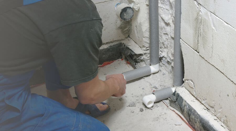 Local annual plumbing maintenance in Lebanon, KY